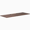 Desky Softwood Desk Tops, American Rustic Pine desktop