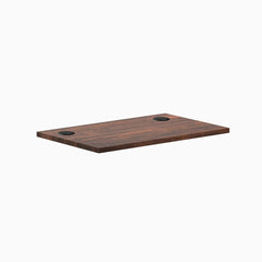 Desky Mini Softwood Desk Tops, American Rustic Pine desktop