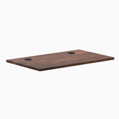Desky Mini Softwood Desk Tops, American Rustic Pine desktop