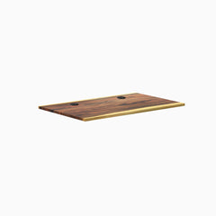 Desky Hardwood Desk Tops, Saman desktop