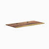 Desky Hardwood Desk Tops, Saman desktop