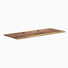 Desky Hardwood Desk Tops, Saman desktop