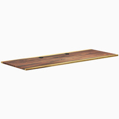 Desky Hardwood Desk Tops, Saman desktop