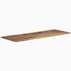 Desky Hardwood Desk Tops, Saman desktop