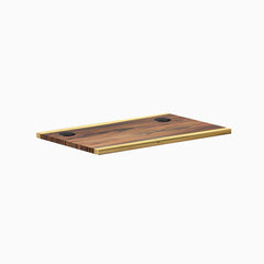Desky Mini Hardwood Desk Tops, Saman desktop