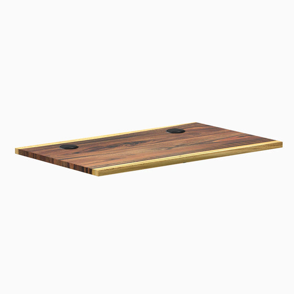 Desky Mini Hardwood Desk Tops, Saman desktop