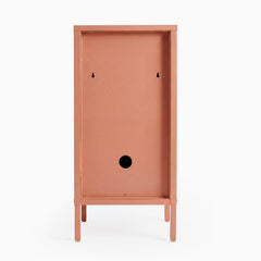 Desky Sidekick Metal Locker Cabinet-Accessories-Desky-Black-Right Opening-Desky® Australia