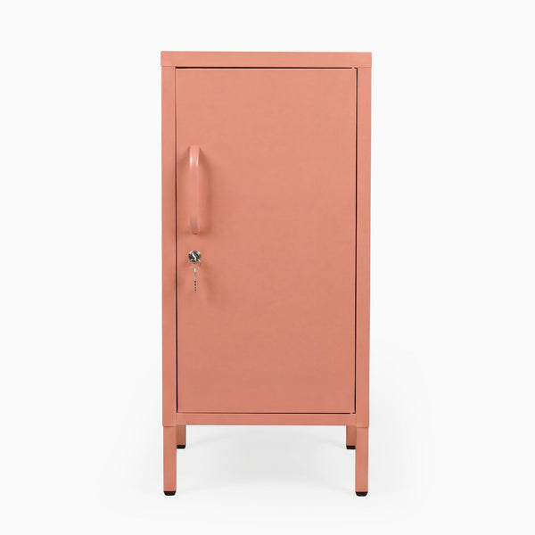 Desky Sidekick Metal Locker Cabinet-Accessories-Desky-Black-Right Opening-Desky® Australia