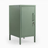 Desky Sidekick Metal Locker Cabinet-Accessories-Desky-Sage-Left Opening-Desky® Australia