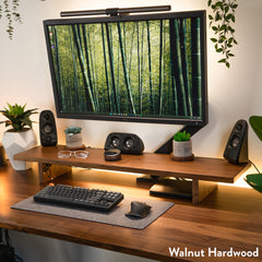 Desky Monitor Stand-White- - Desky Canada