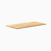Desky Hardwood Desk Tops, White Oak desktop