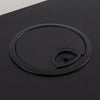 Desky Metal Grommet Cover detail view 2