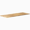 Desky Hardwood Desk Tops, Acacia desktop
