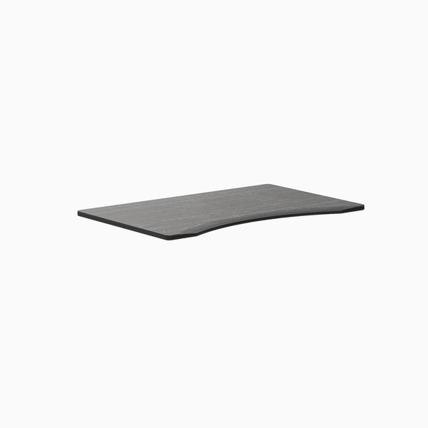 Desky Ergo Desk Tops - dark bamboo 1200mm