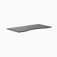 Desky Ergo Desk Tops - dark bamboo 1500mm