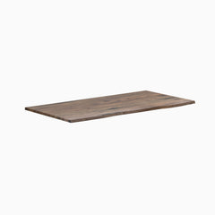 Hardwood desktop natural walnut - Desky