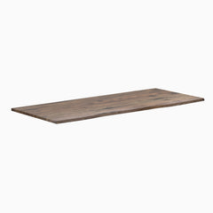 Hardwood desktop natural walnut - Desky