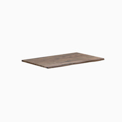 Hardwood desktop natural walnut - Desky