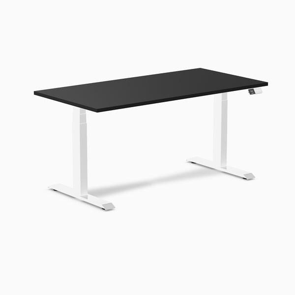 Desky Dual Laminate Sit Stand Desk-Desky®