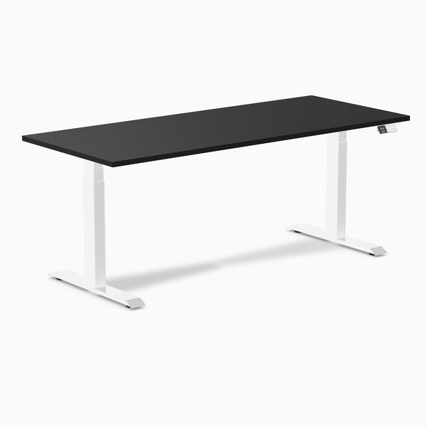 Desky Dual Laminate Sit Stand Desk-Desky®