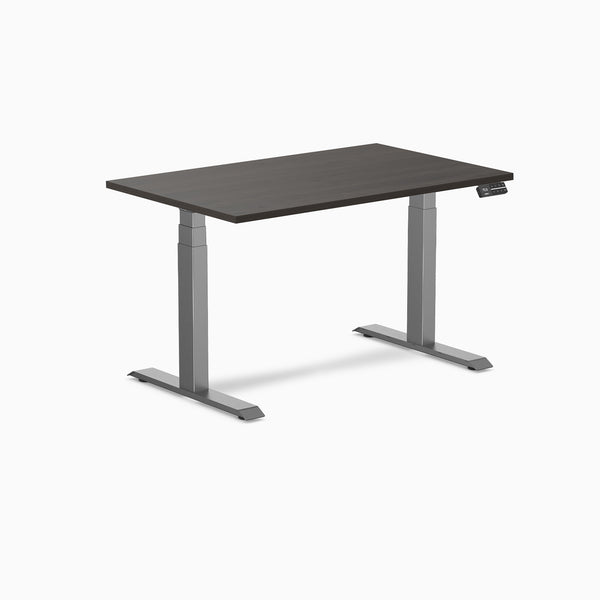 Desky Dual Laminate Sit Stand Desk-Desky®