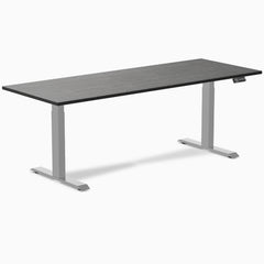 Desky Dual Bamboo Sit Stand Desk-Desky®