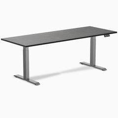 Desky Dual Bamboo Sit Stand Desk-Desky®