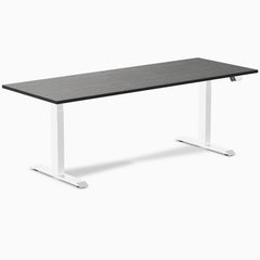 Desky Dual Bamboo Sit Stand Desk-Desky®