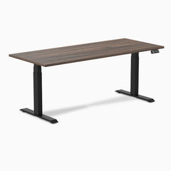 Desky Dual Laminate Sit Stand Desk-Desky®