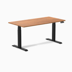 Desky Dual Laminate Sit Stand Desk-Desky®