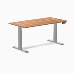 Desky Dual Laminate Sit Stand Desk-Desky®