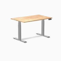 Desky dual rubberwood natural 1200mm in gray