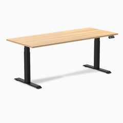 Desky Dual Laminate Sit Stand Desk-Desky®