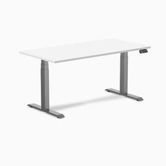 Desky Dual Laminate Sit Stand Desk-Desky®