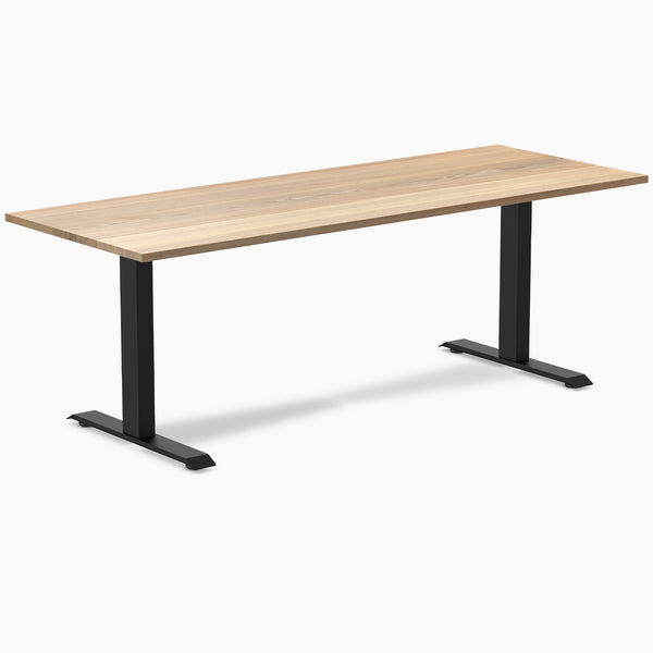Desky Zero Hardwood Office Desk-Desky®