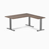 Desky Zero Laminate L-Shape Office Desk-Desky®