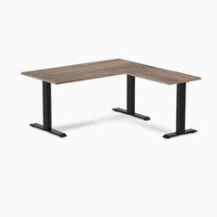 Desky Zero Laminate L-Shape Office Desk-Desky®