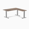 Desky Zero Laminate L-Shape Office Desk-Desky®