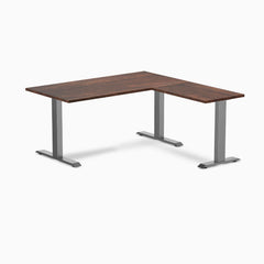 Desky Zero Softwood L-Shape Office Desk-Desky®