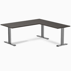 Desky Zero Laminate L-Shape Office Desk-Desky®