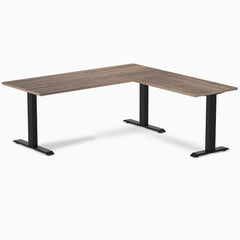 Desky Zero Laminate L-Shape Office Desk-Desky®
