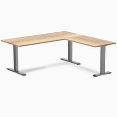 Desky Zero Laminate L-Shape Office Desk-Desky®