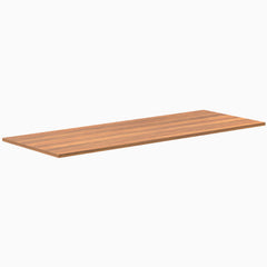 Desky Laminate Desk Tops - prime oak 2000mm straight