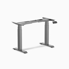 Desky Dual Mini Standing Desk Frame-Desky®