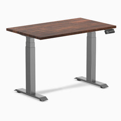 Desky Dual Mini Softwood Sit Stand Desk-Desky®