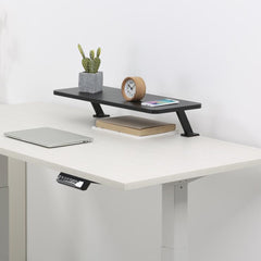 Desky Clamp-On Monitor Riser - Desky