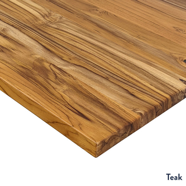 Desky Hardwood Desk Tops-Pheasantwood-48" x 30" - Desky Canada