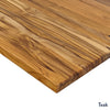 Desky Hardwood Desk Tops-Pheasantwood-48" x 30" - Desky Canada